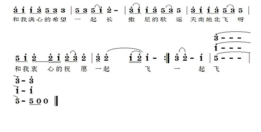 撒尼的石林