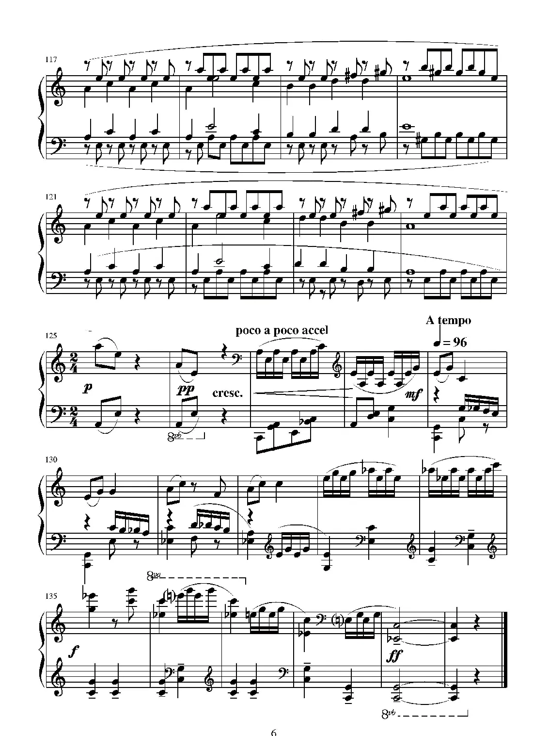 第十四钢琴奏鸣曲（葛清钢琴作品）