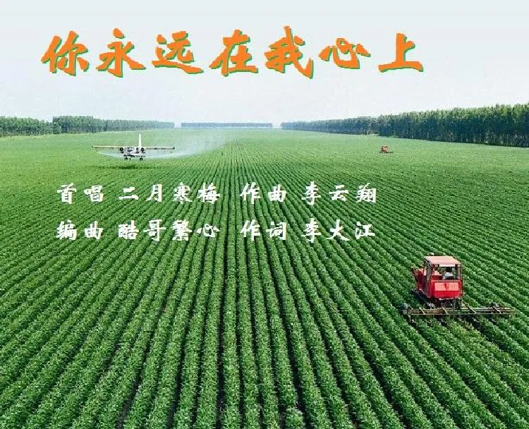 你永远在我心上