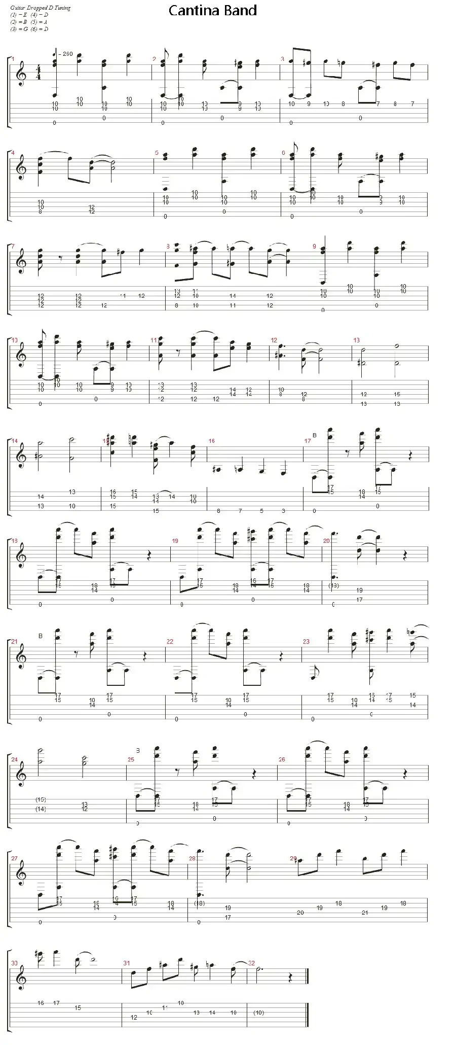 Cantina Band