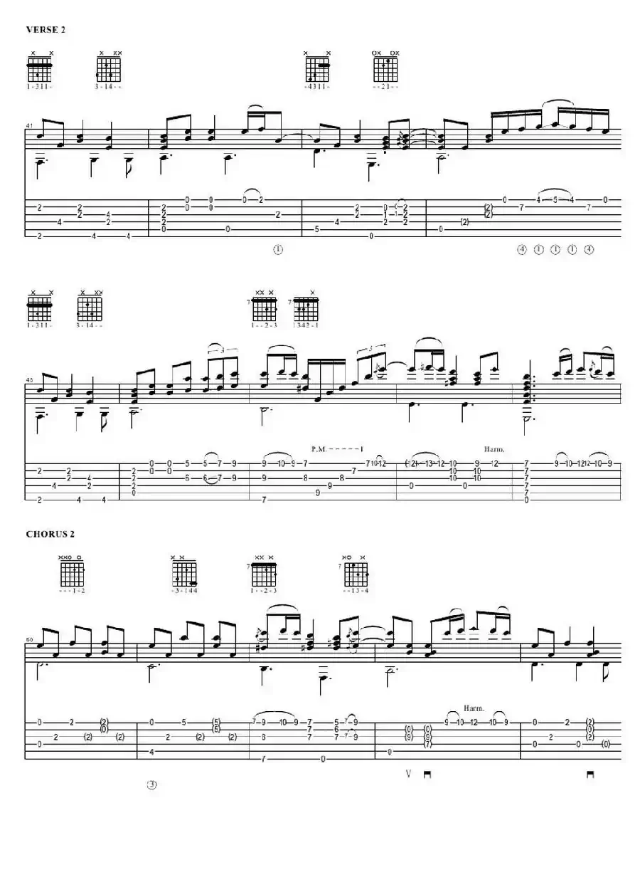 tommy emmanuel： questions Tommy Emmanuel（指弹吉它）