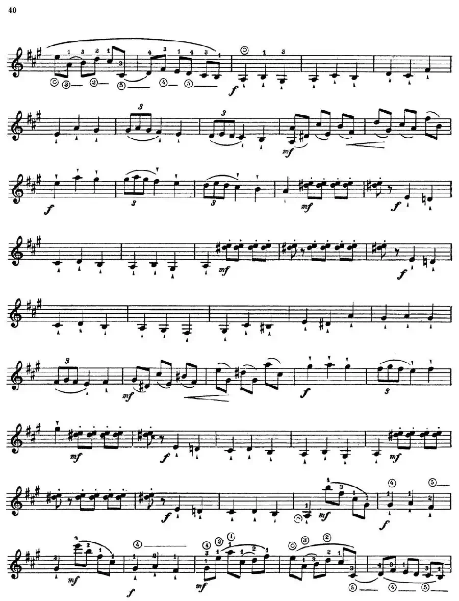 Joaquin Rodrigo Music for Guitar（罗德里戈吉他音乐P38-46）（古典吉他）