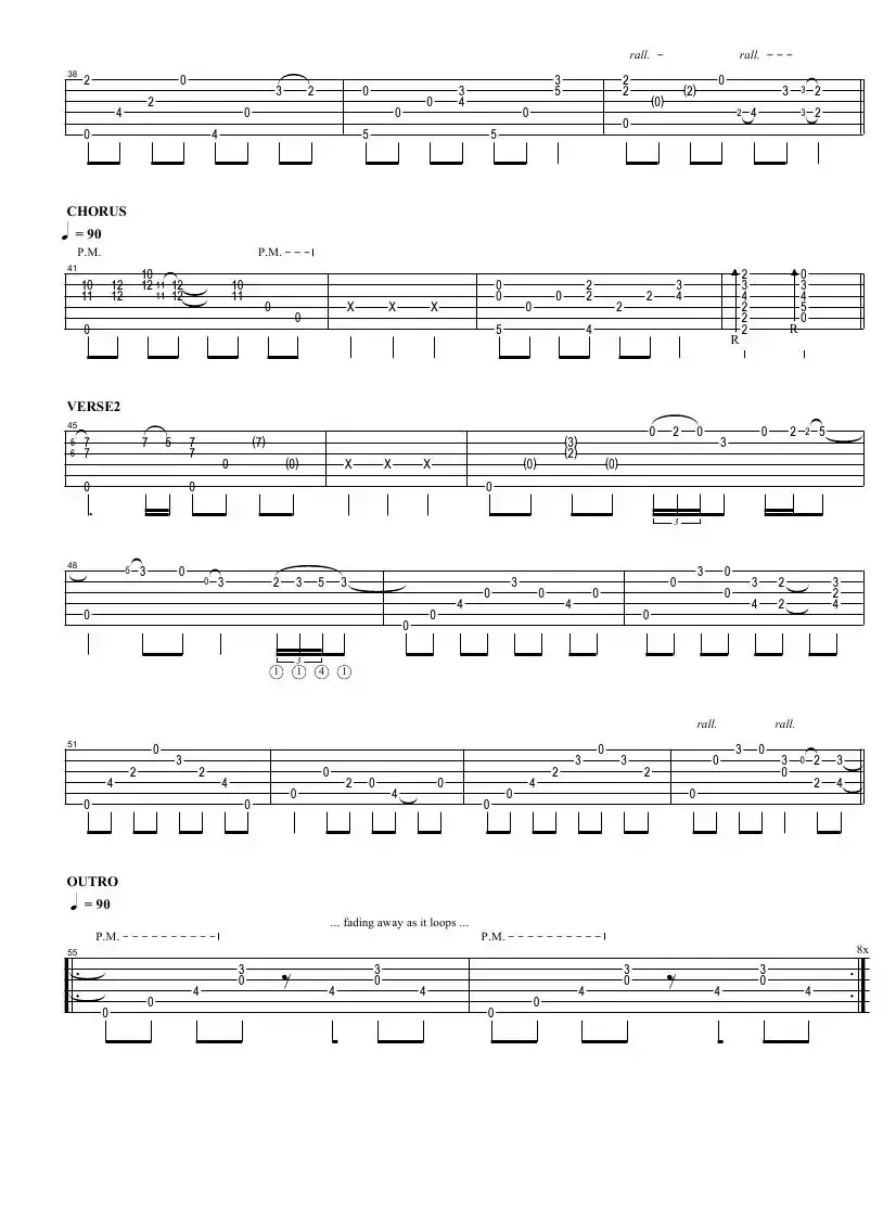 tommy emmanuel：tahitian skies（指弹吉它）