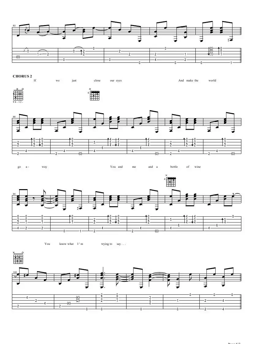 tommy emmanuel：together alone（指弹吉它）
