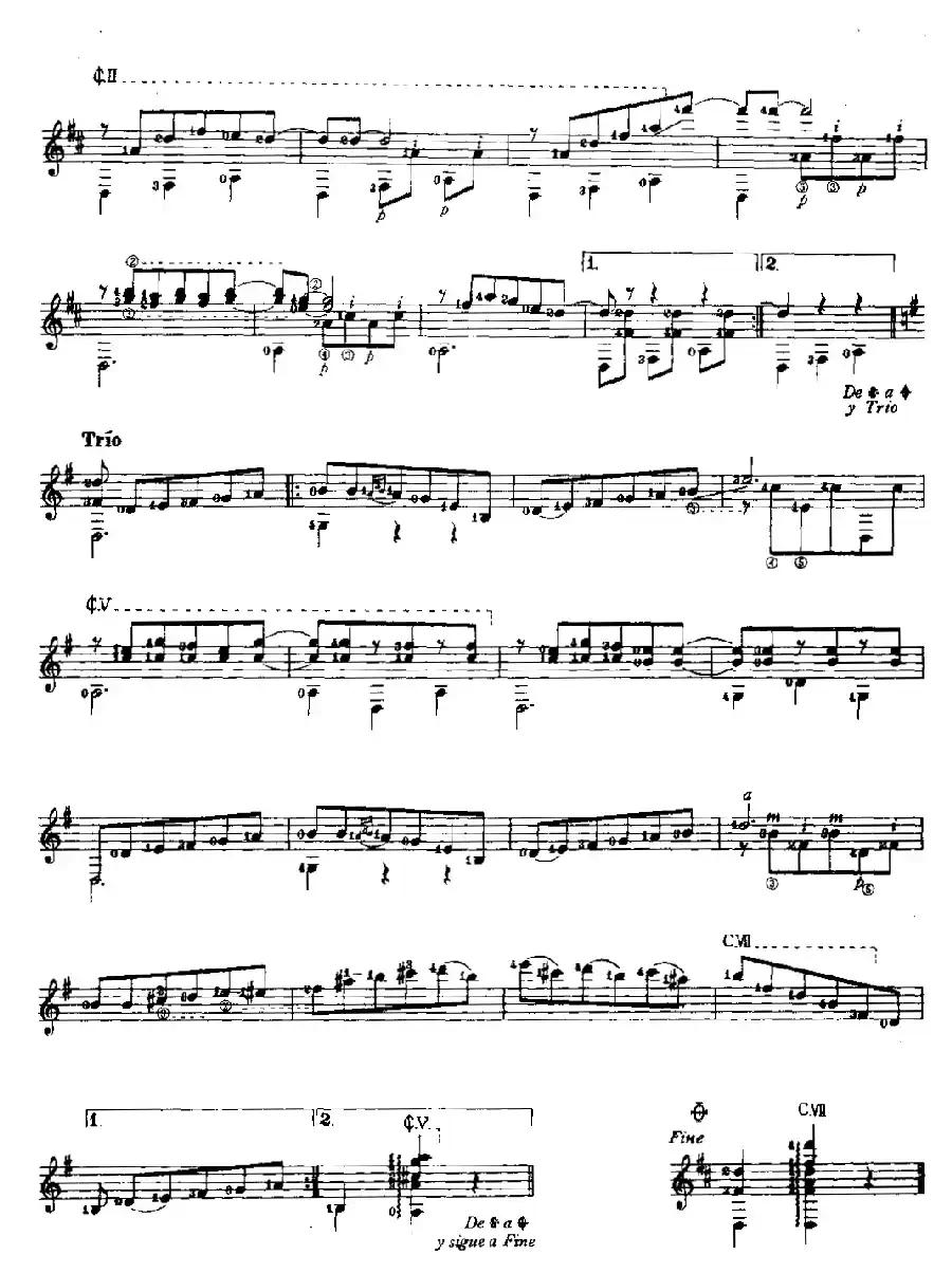 巴拉奎舞曲