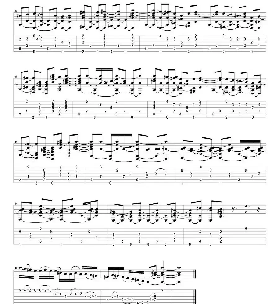 tommy emmanuel：mr guitar（指弹吉他）