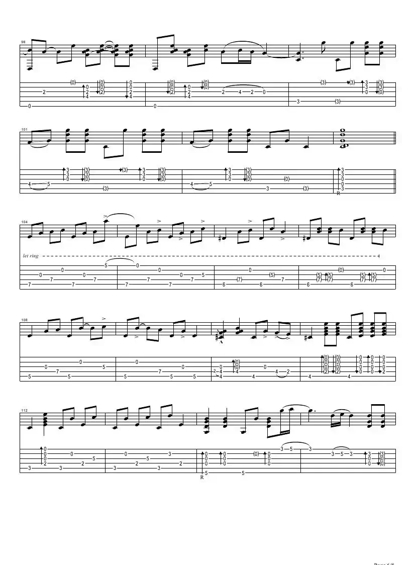 tommy emmanuel：the mystery 2（指弹吉它）