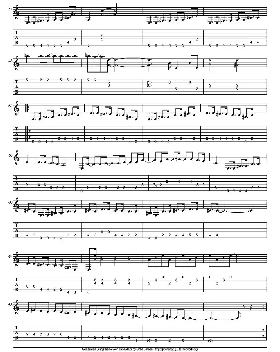 tommy emmanuel：guitar boogie（指弹吉他）