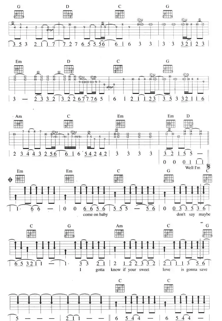 Take It Easy（别紧张）