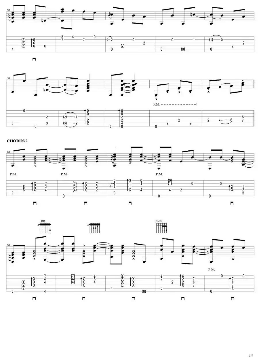 tommy emmanuel：papa george（指弹吉他）