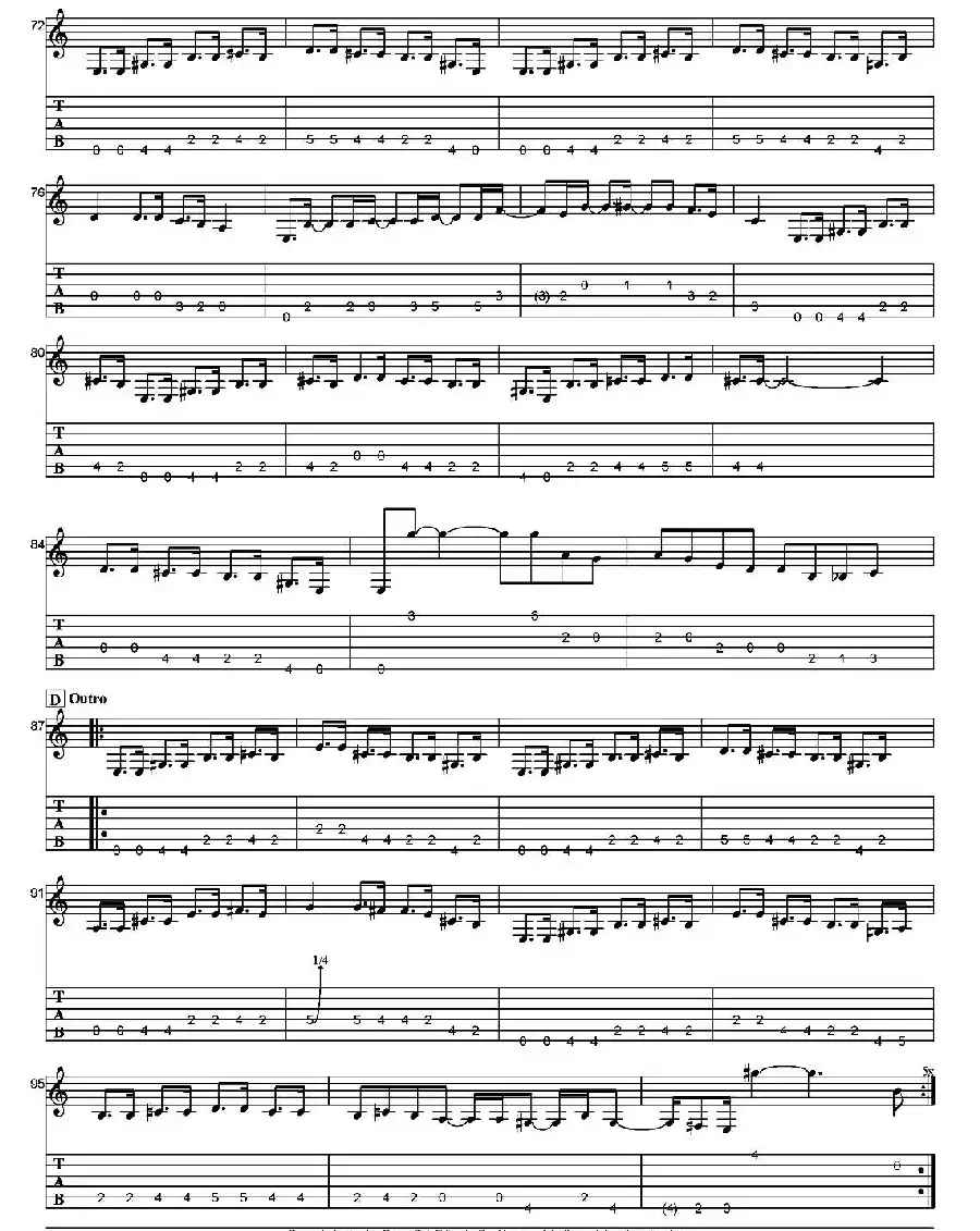 tommy emmanuel：guitar boogie（指弹吉他）