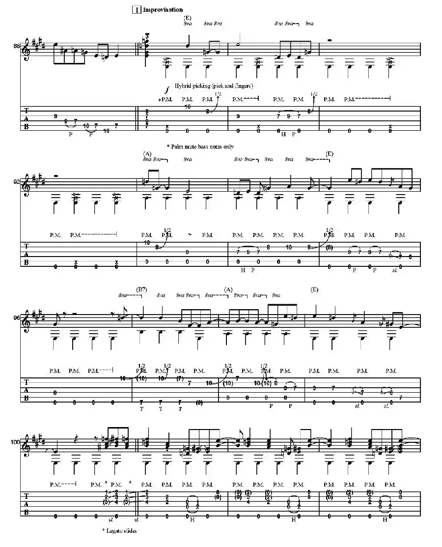 tommy emmanuel：guitar boogie live at woodsong（指弹吉他）