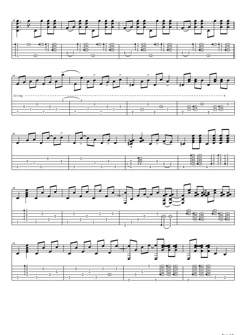 tommy emmanuel：the mystery 2（指弹吉它）