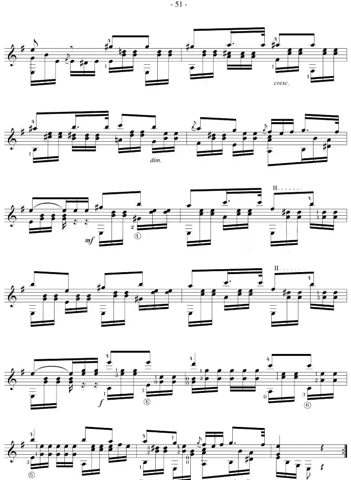 Sor-Coste《26 Studies》（STUDY 26）