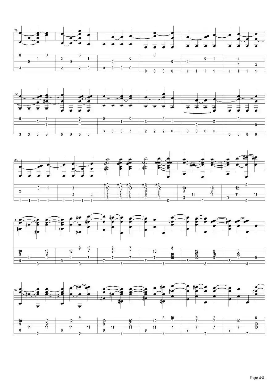 tommy emmanuel：locomotivation（指弹吉他）