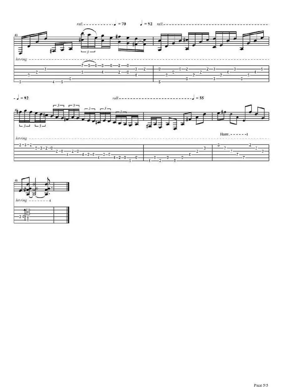tommy emmanuel： precious time(1)（指弹吉它）