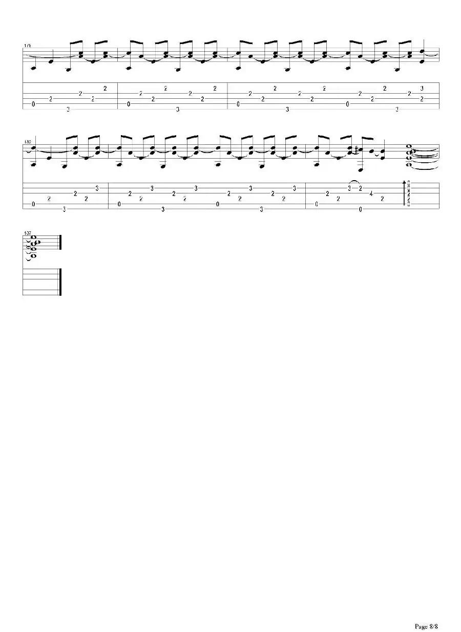 tommy emmanuel：locomotivation（指弹吉他）