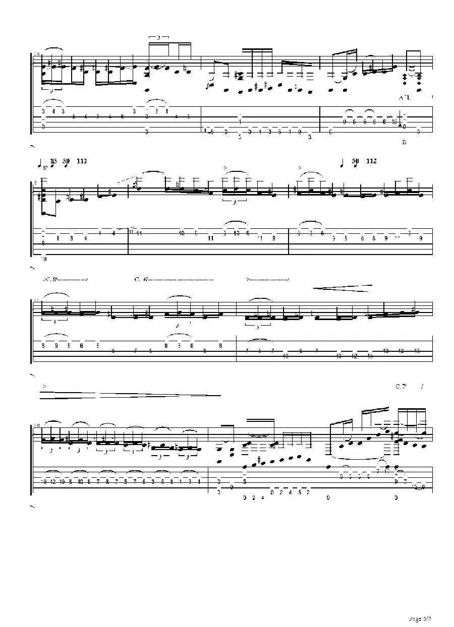 albeniz isaac sevilla 7144（古典吉他）
