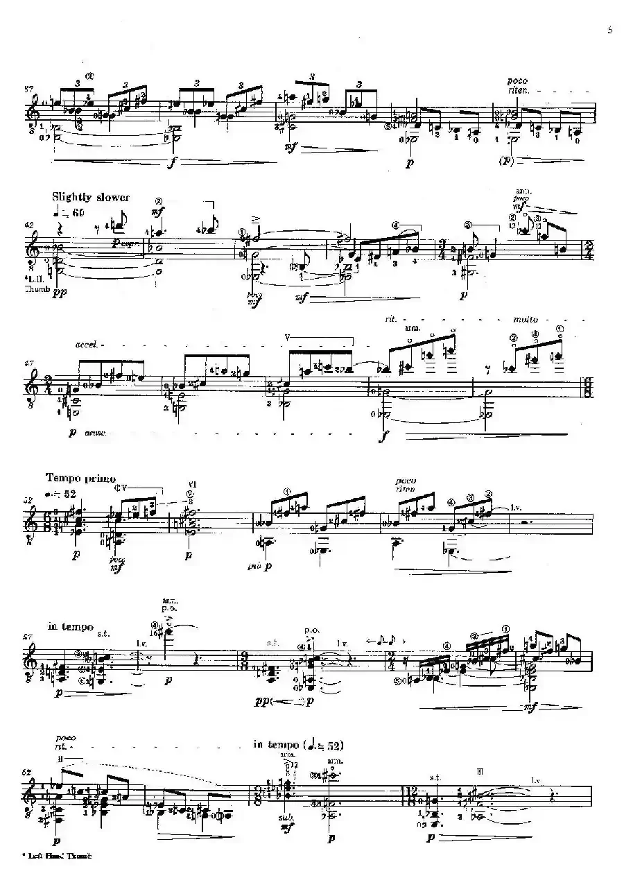 Equinox（古典吉他）