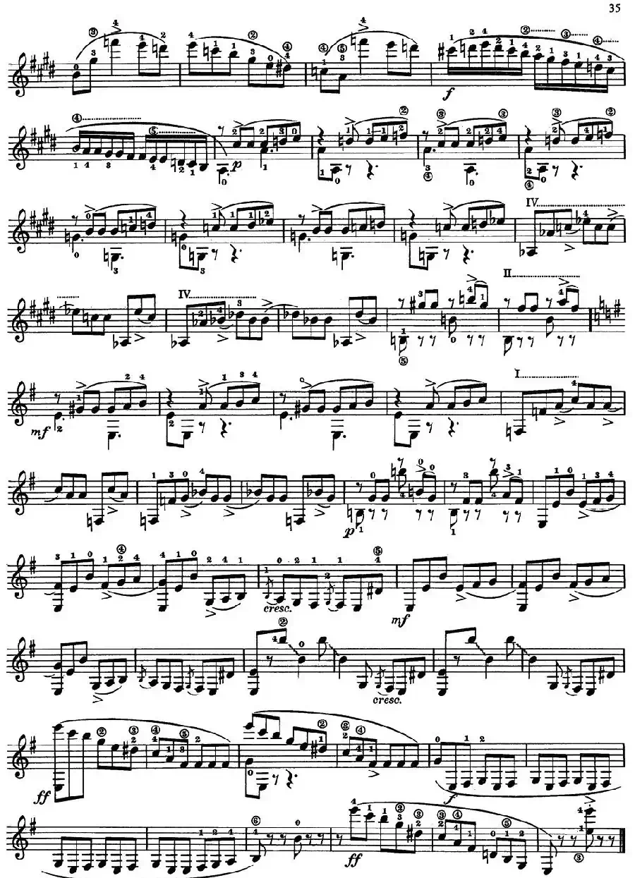 Joaquin Rodrigo Music for Guitar（罗德里戈吉他音乐P22-35）（古典吉他）