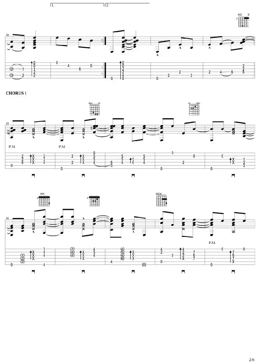 tommy emmanuel：papa george（指弹吉他）