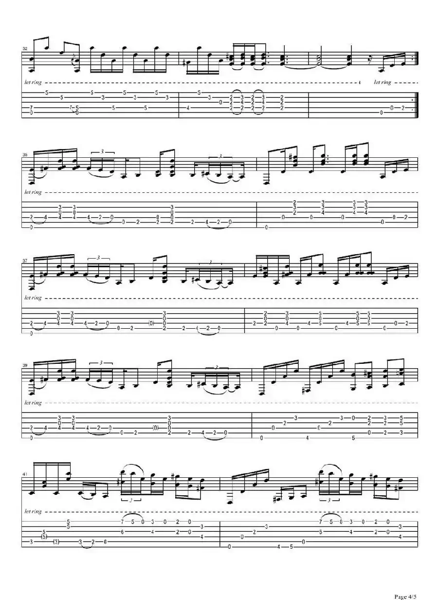 tommy emmanuel： precious time(1)（指弹吉它）