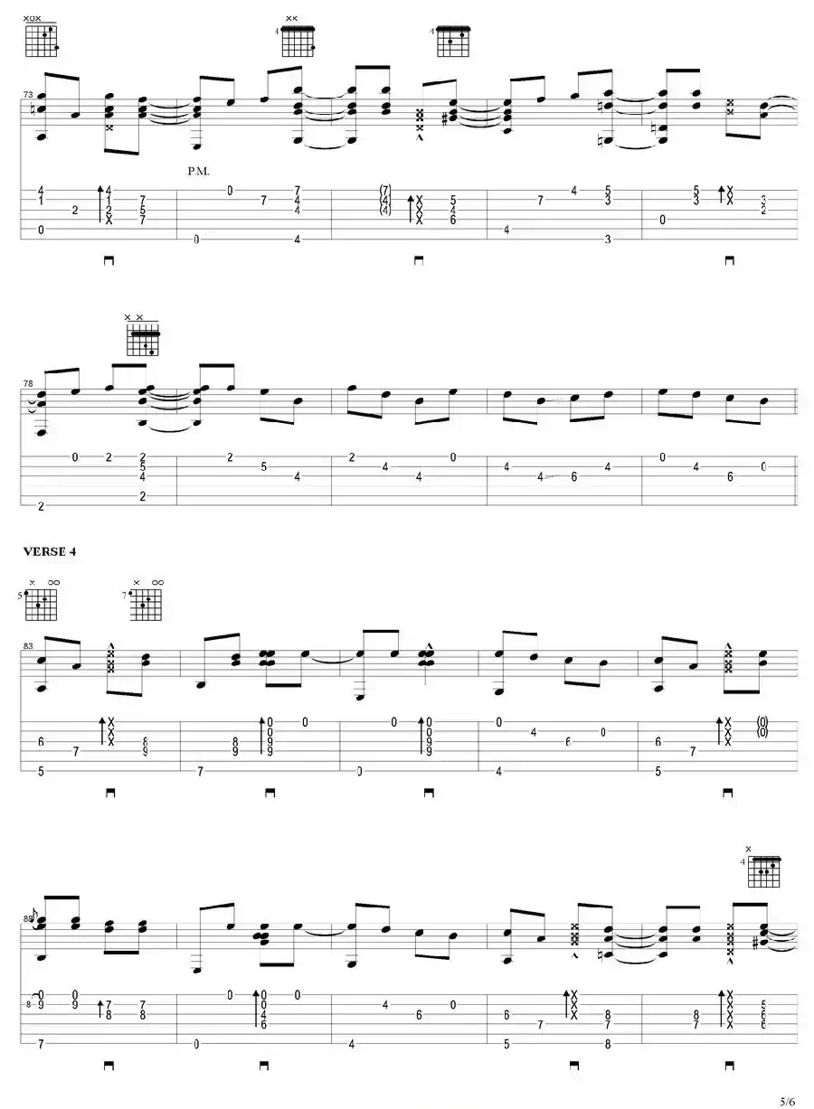 tommy emmanuel：papa george（指弹吉他）