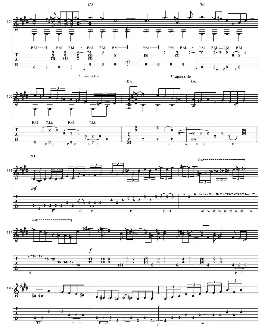 tommy emmanuel：guitar boogie live at woodsong（指弹吉他）
