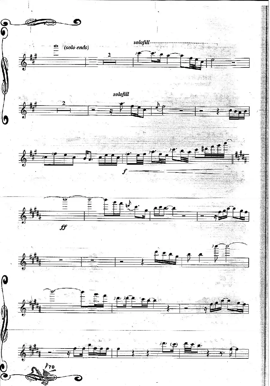 Even If my Heart Would Break 哪怕心伤