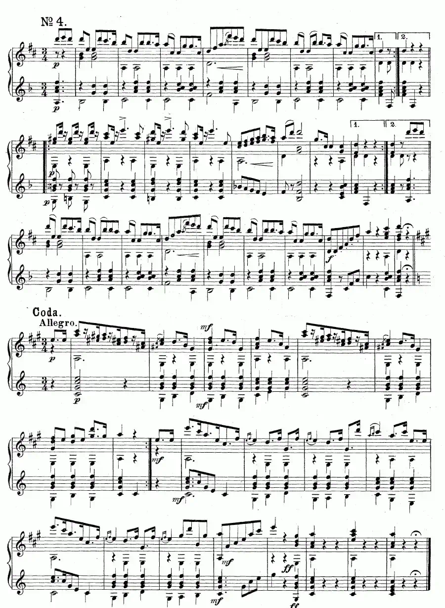 landler（古典吉他）
