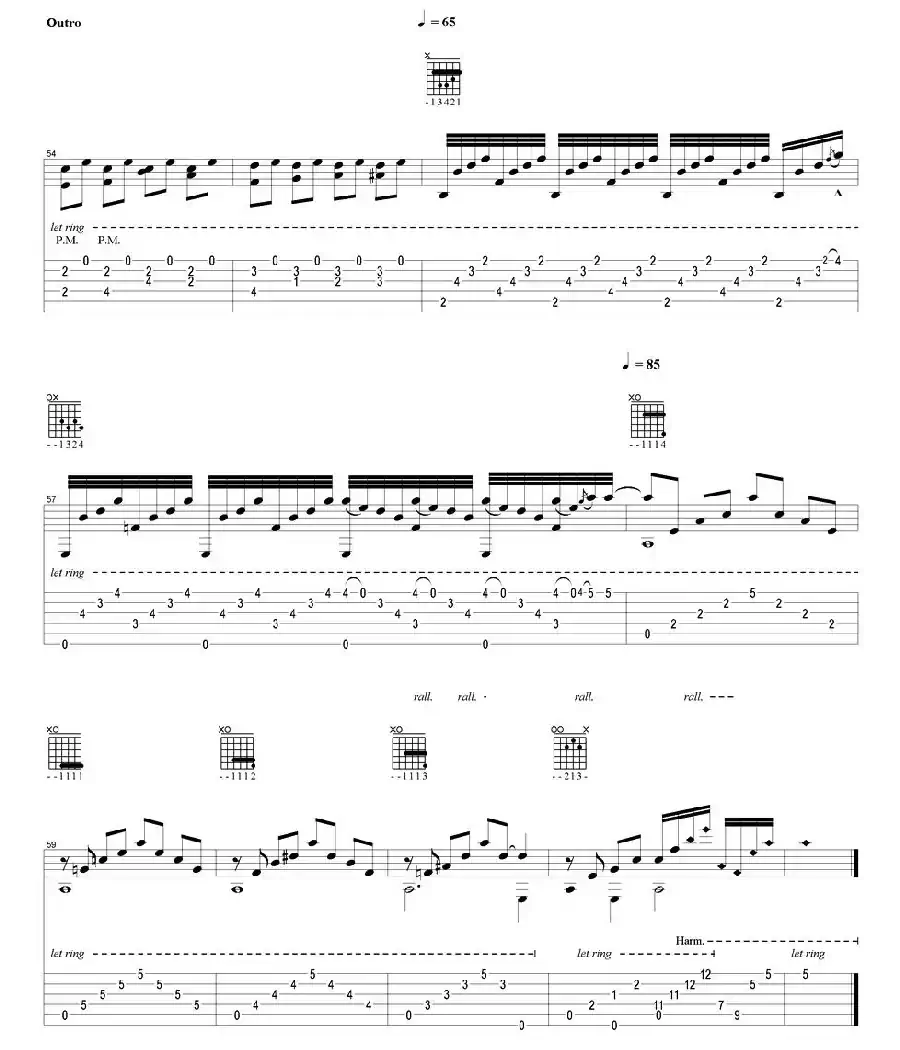 tommy emmanuel：over the rainbow(1)（指弹吉他）