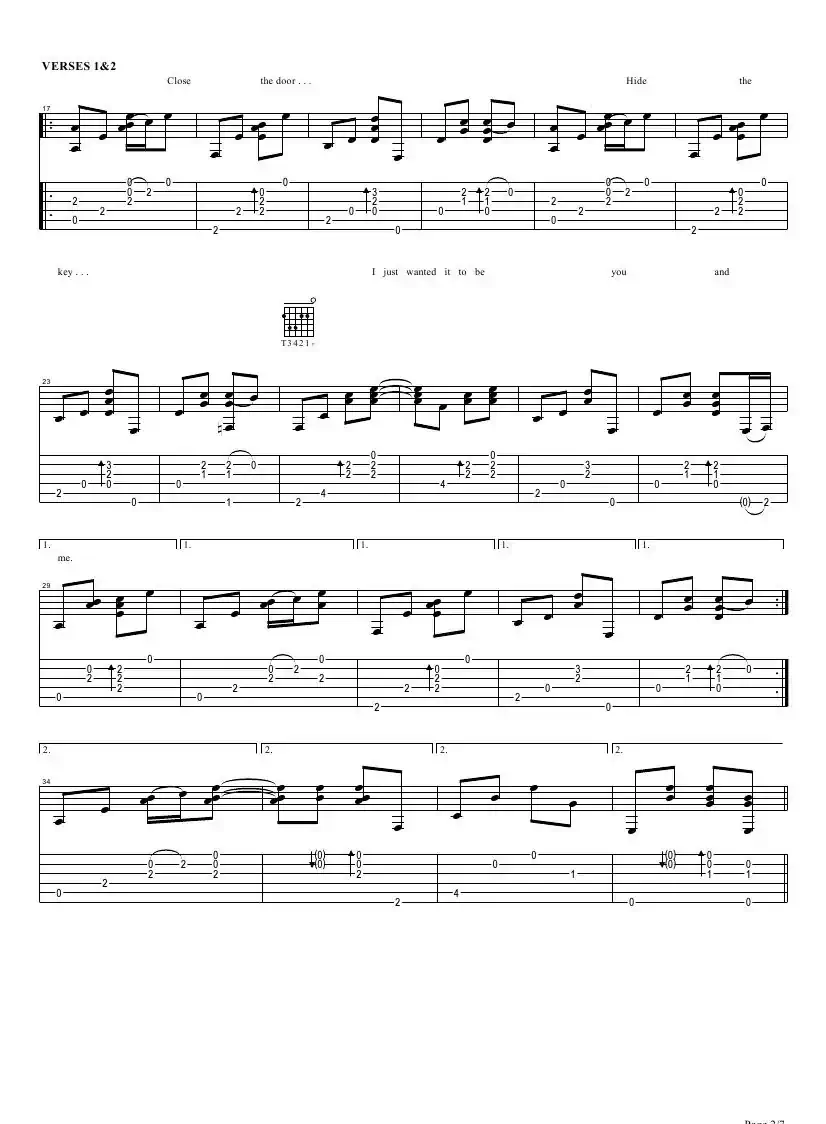 tommy emmanuel：together alone（指弹吉它）