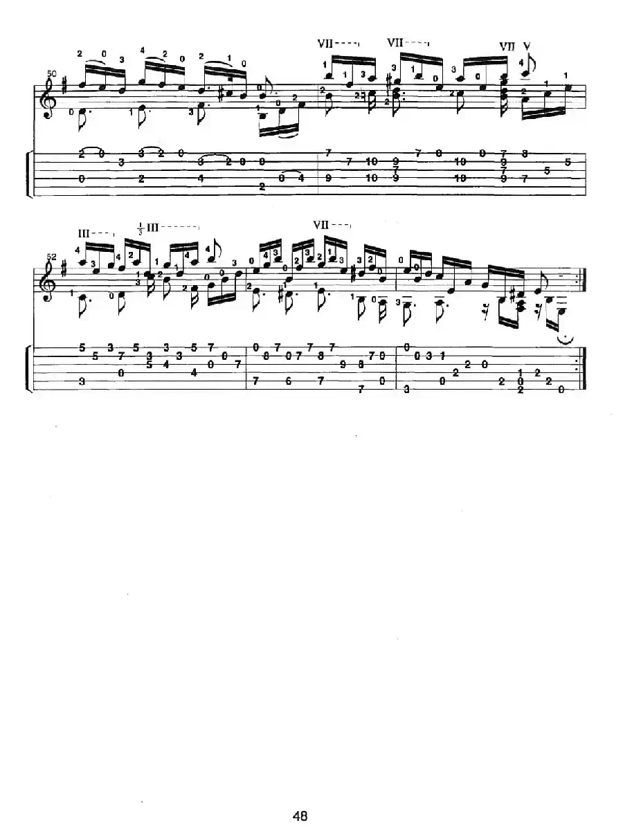 古典吉他：From the Dance（Suite No.11）