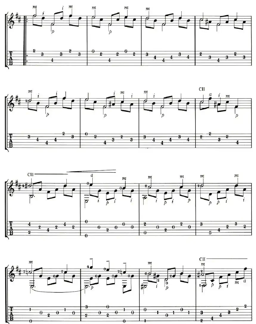 STUDY IN B MINOR