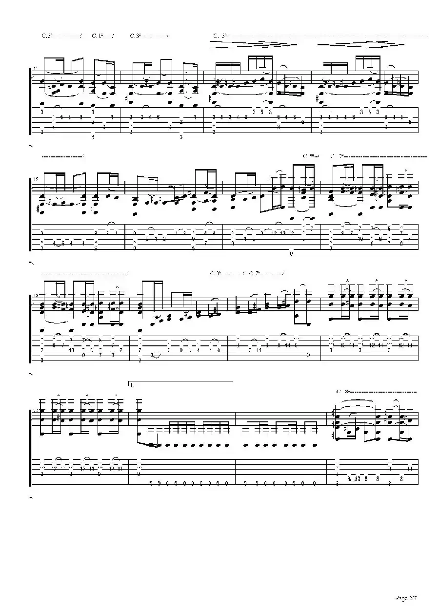 albeniz isaac sevilla 7144（古典吉他）
