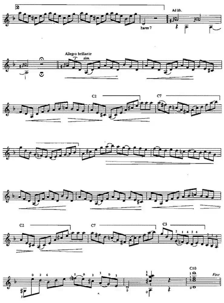 Las Abejas（古典吉他）