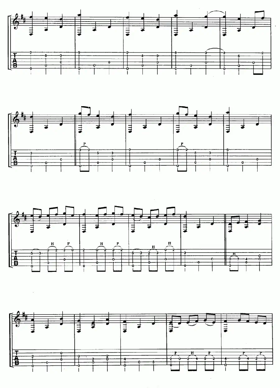 琉特琴组曲1号（Suite No.1 for Lute）