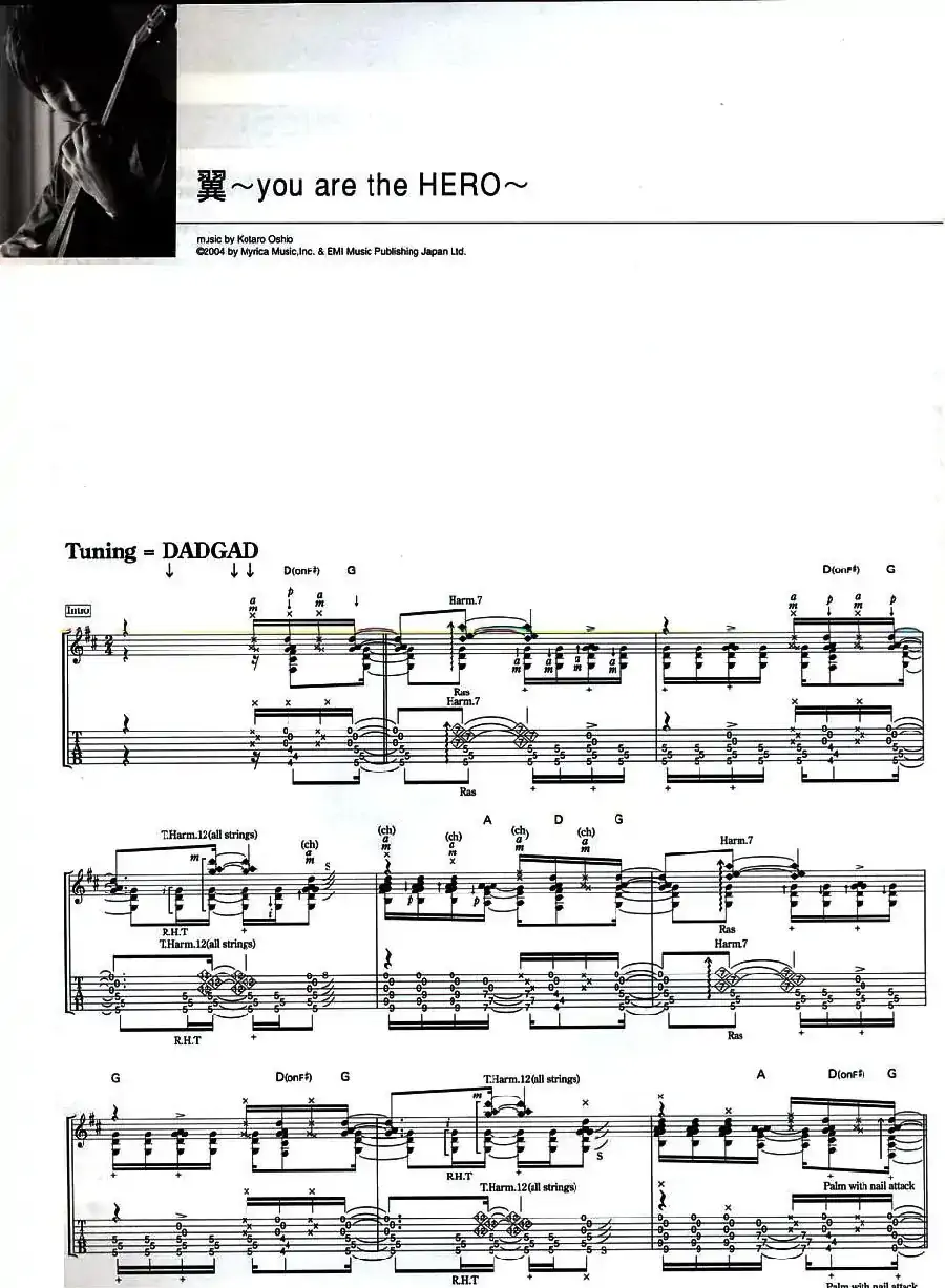 Wings You Are The HERO