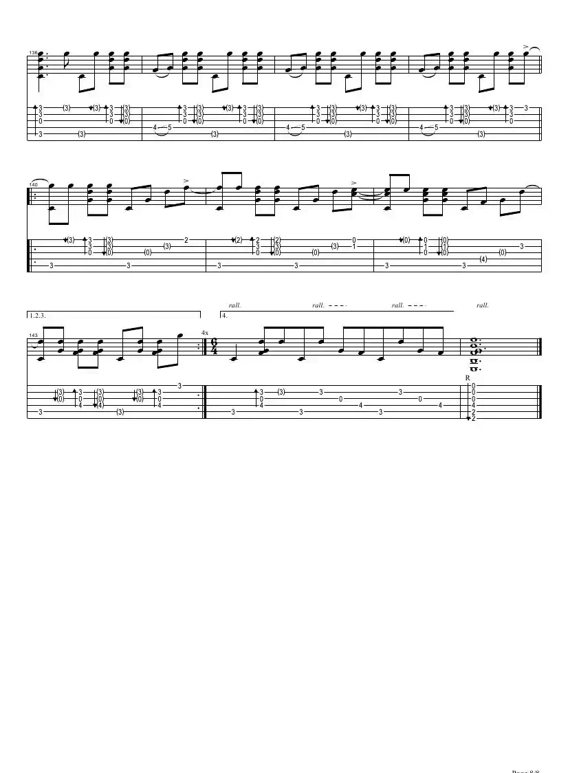 tommy emmanuel：the mystery 2（指弹吉它）