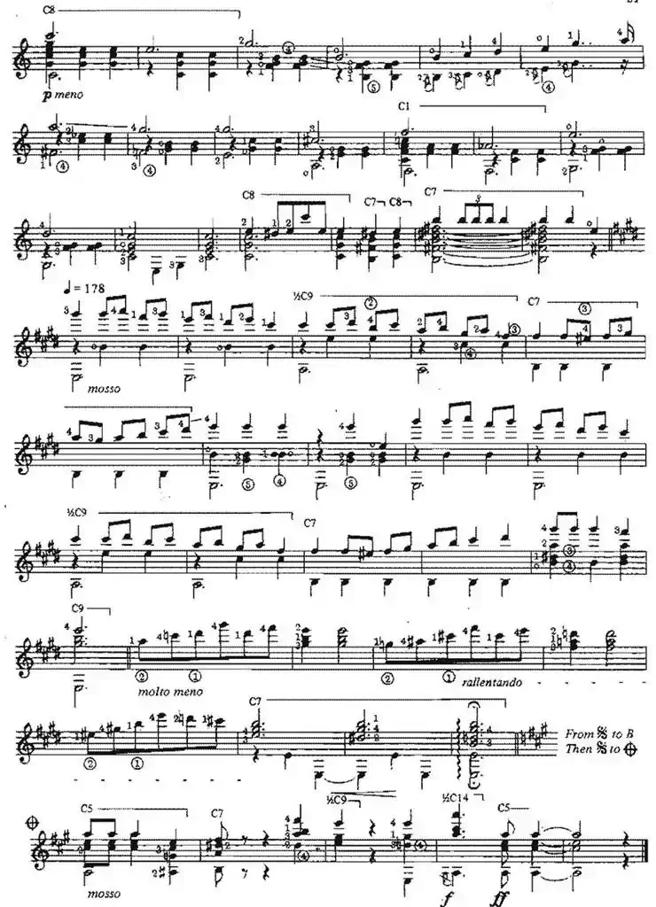 Pepita（古典吉他）