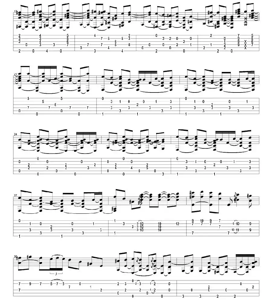 tommy emmanuel：mr guitar（指弹吉他）
