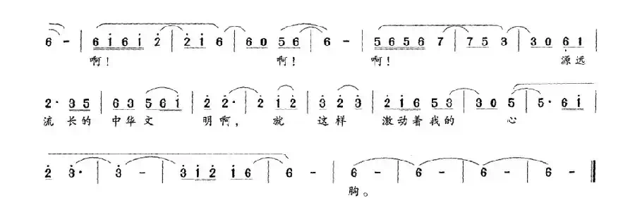 梦敦煌（阮居年词 李平曲）
