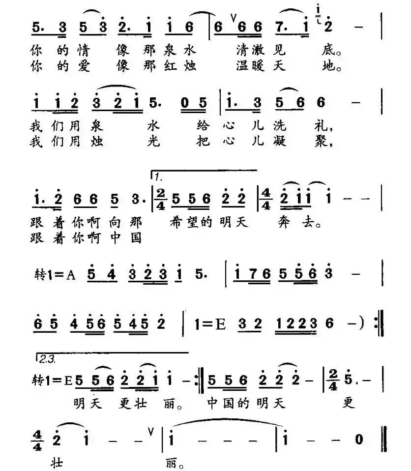 中国赤子