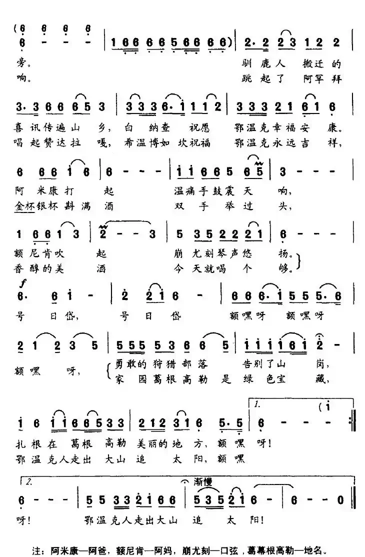 走出大山追太阳
