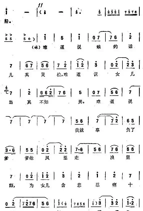 珊瑚树红朝阳站(歌剧电影《红珊瑚》选曲)