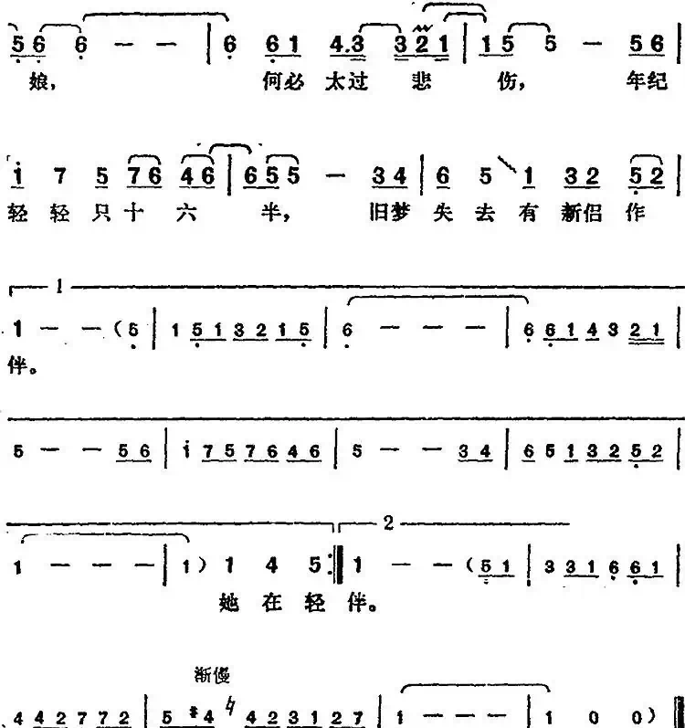 邓丽君演唱金曲:南海姑娘
