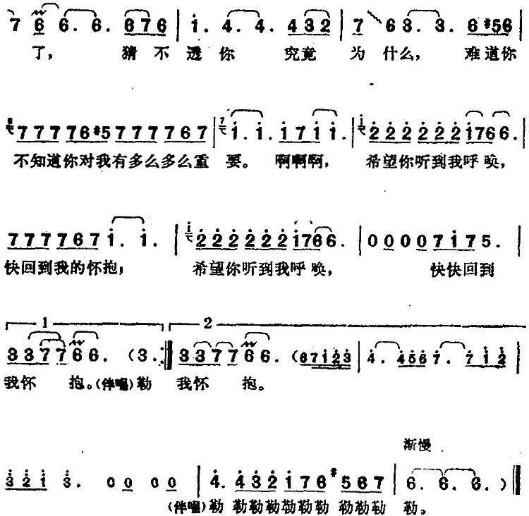 邓丽君演唱金曲：旅愁