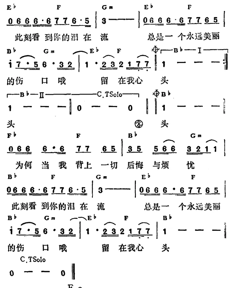 漆黑的空间