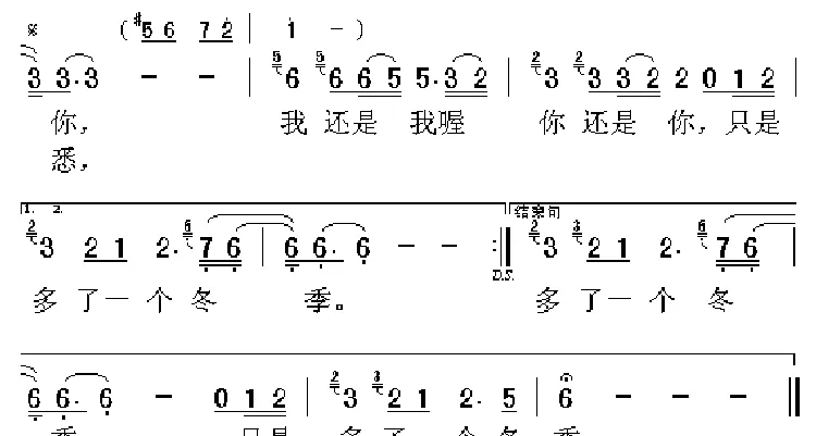 冬季到台北来看雨