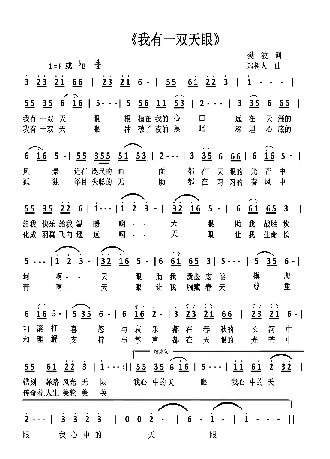我有一双双天眼 